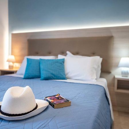 Stegna Bay Apartment Archangelos  Buitenkant foto