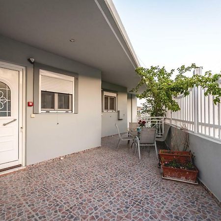 Stegna Bay Apartment Archangelos  Buitenkant foto