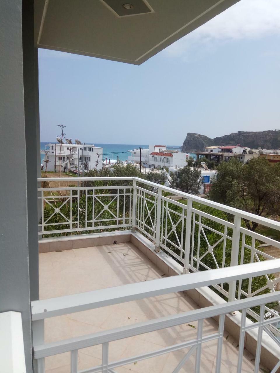 Stegna Bay Apartment Archangelos  Buitenkant foto