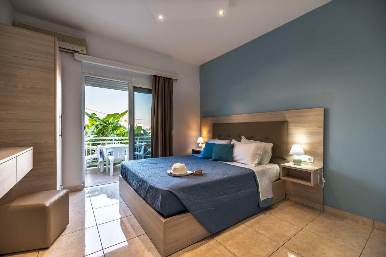 Stegna Bay Apartment Archangelos  Buitenkant foto